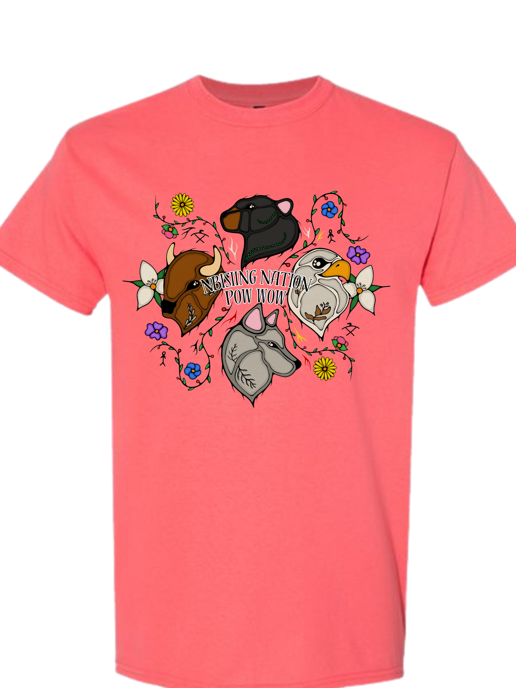 2025 Powwow Adult T-Shirt