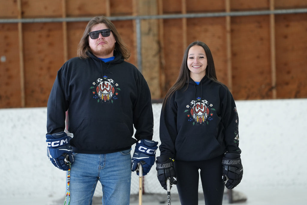 Warriors Adult Hoodie
