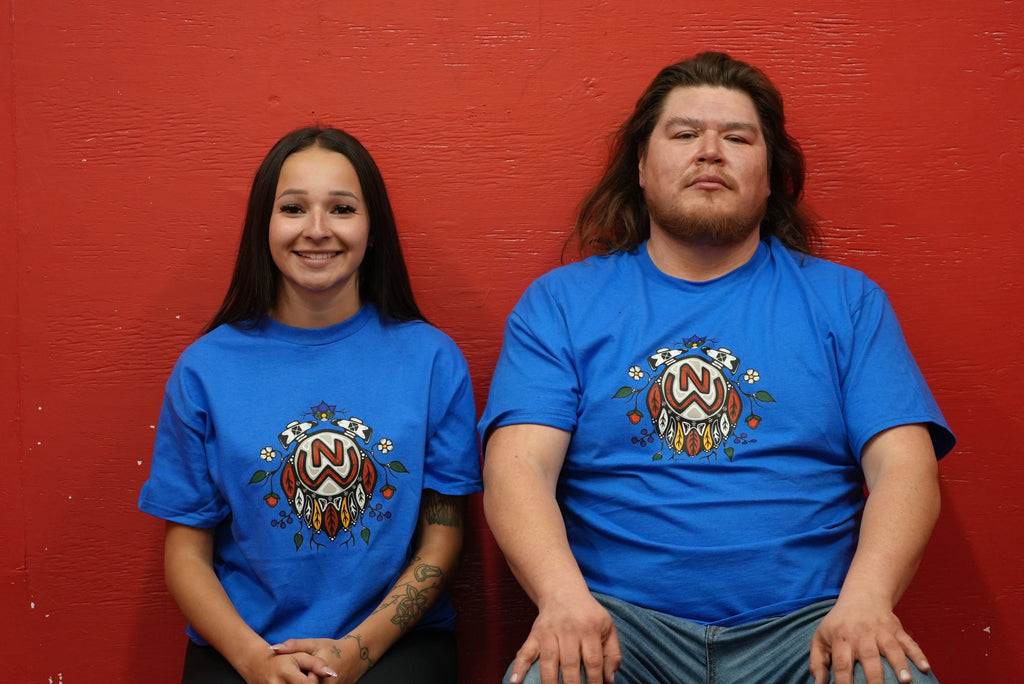 Warriors Adult T-Shirt