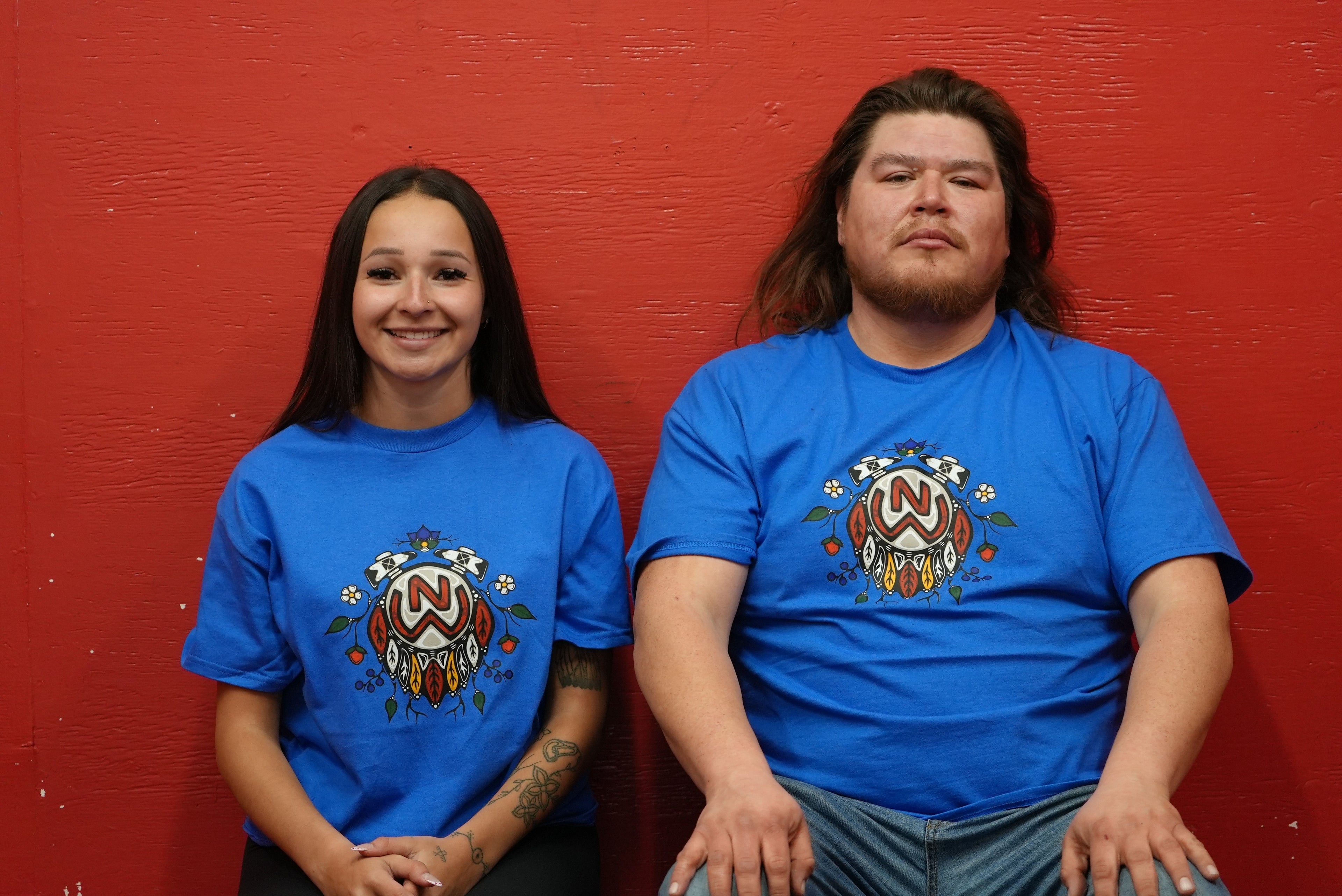 Warriors Adult T-Shirt