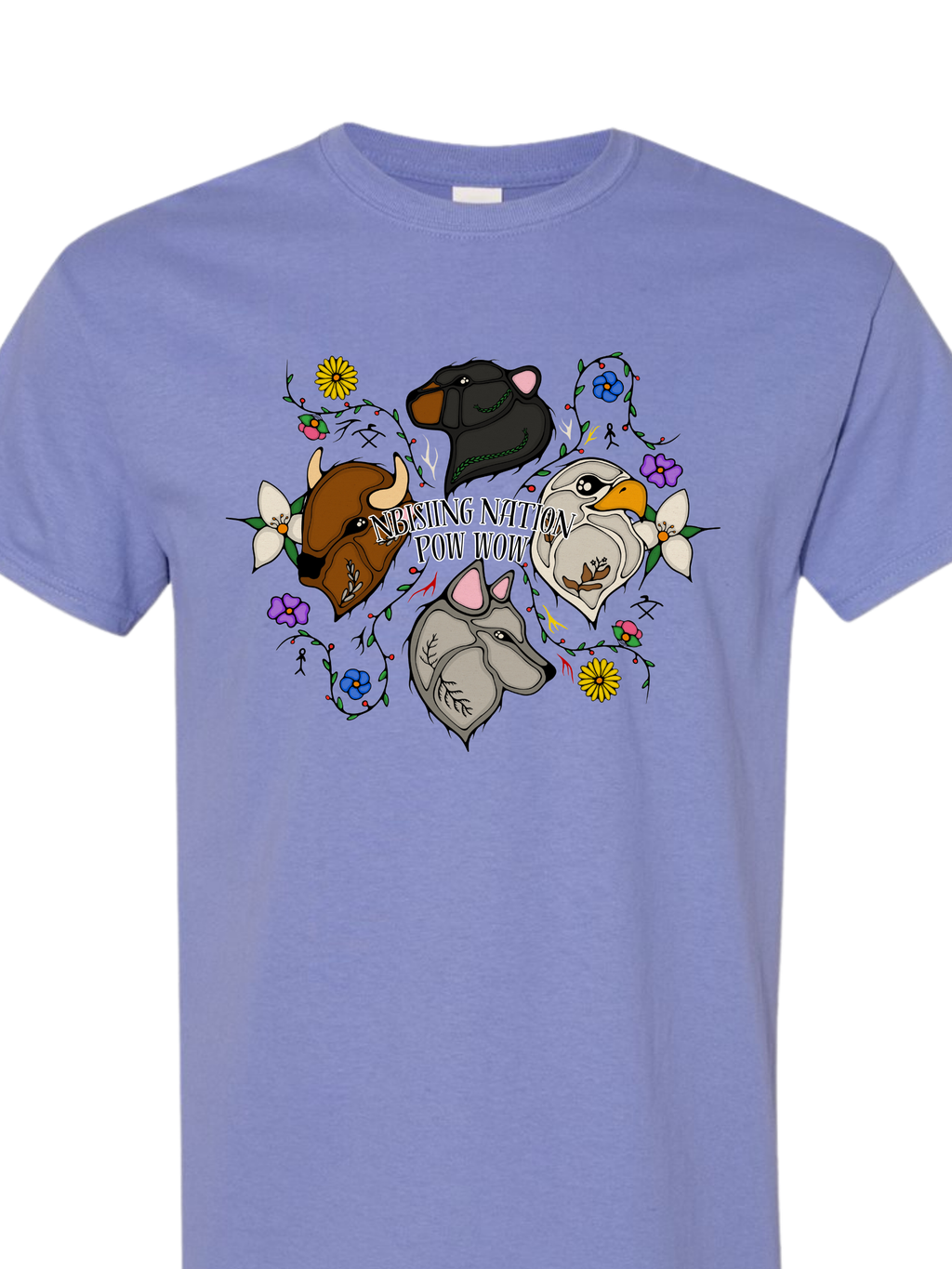 2025 Powwow Youth T-Shirt