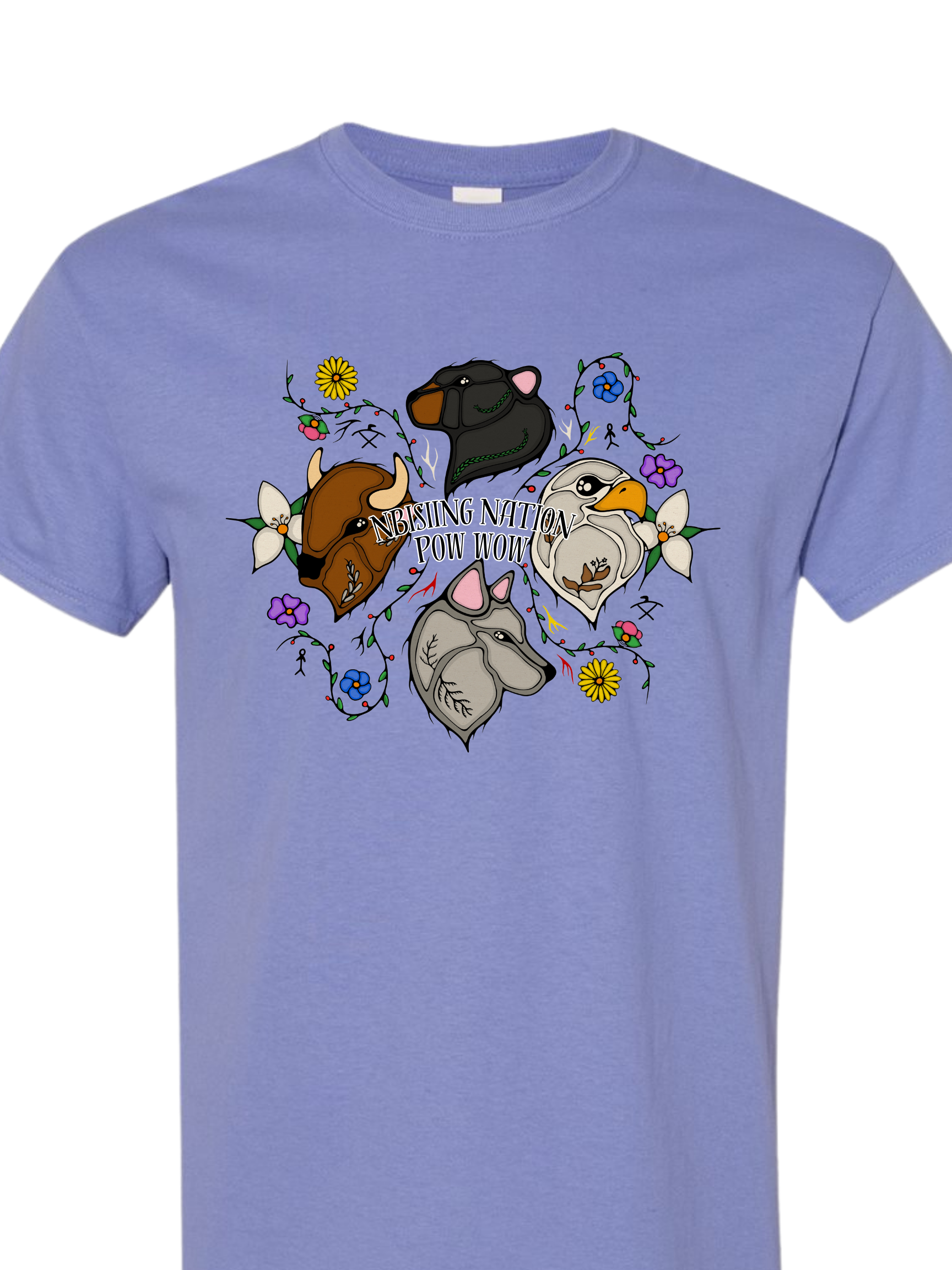 2025 Powwow Adult T-Shirt