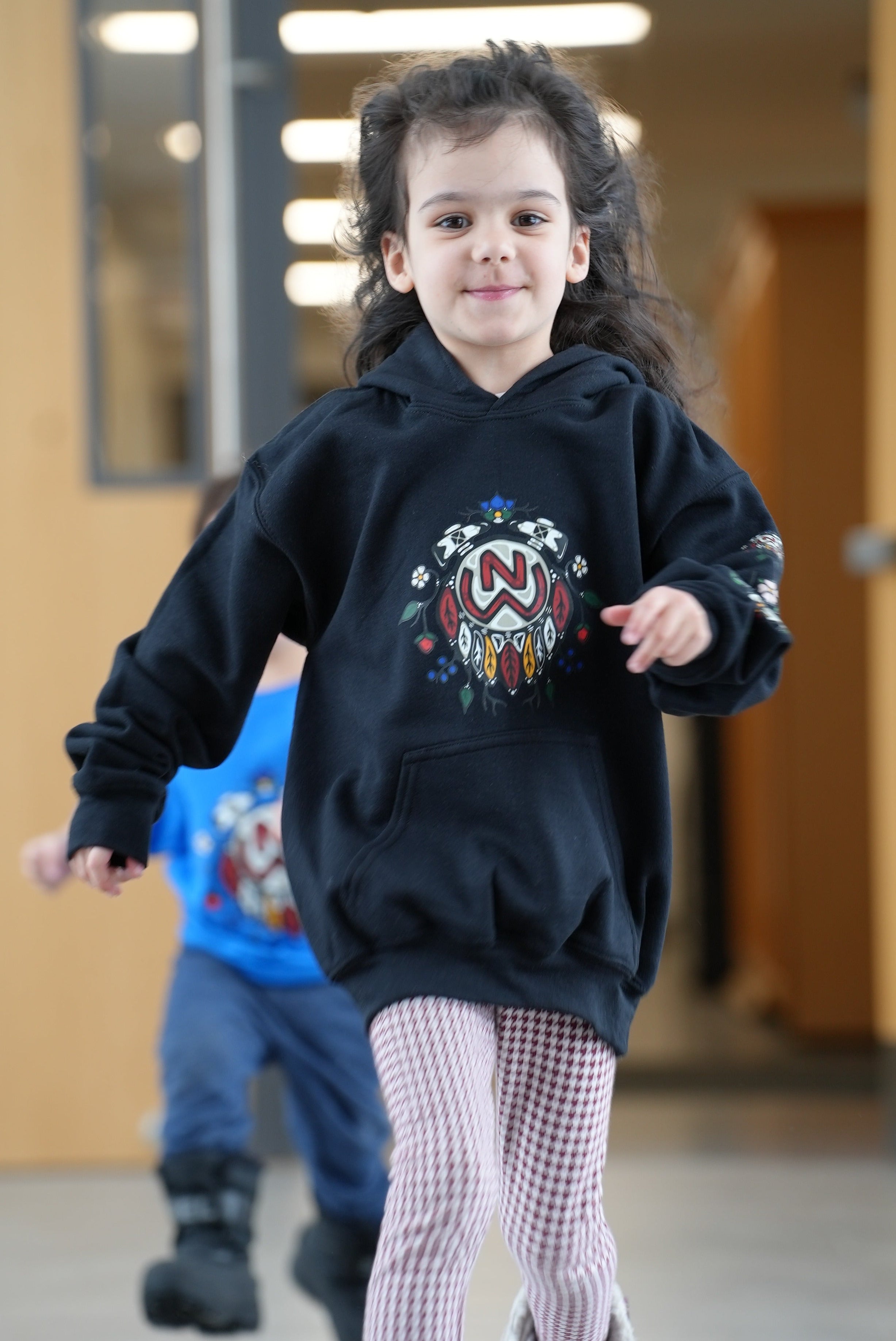 Warriors Youth Hoodie