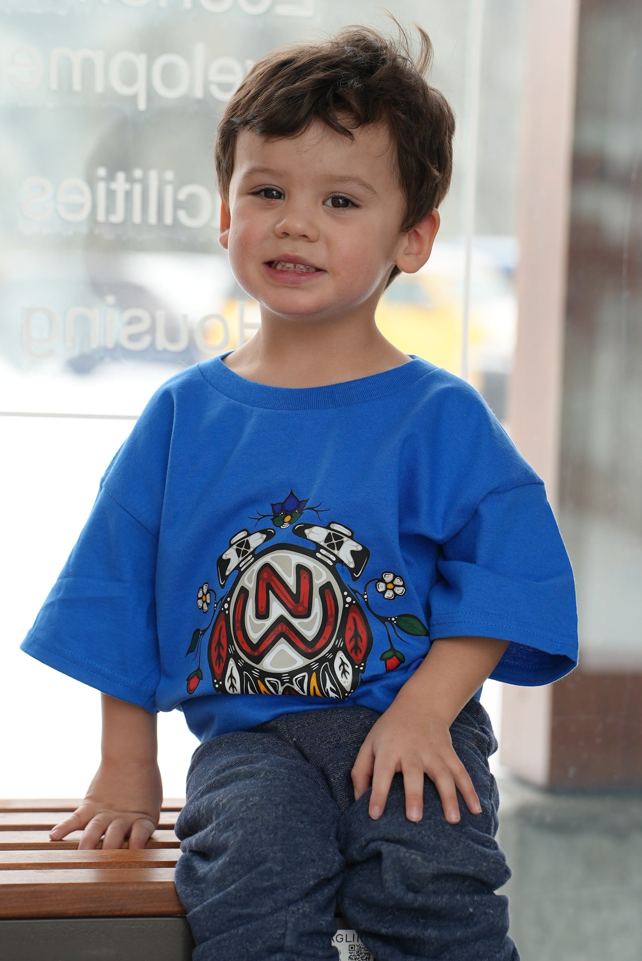 Warriors Youth T-Shirt