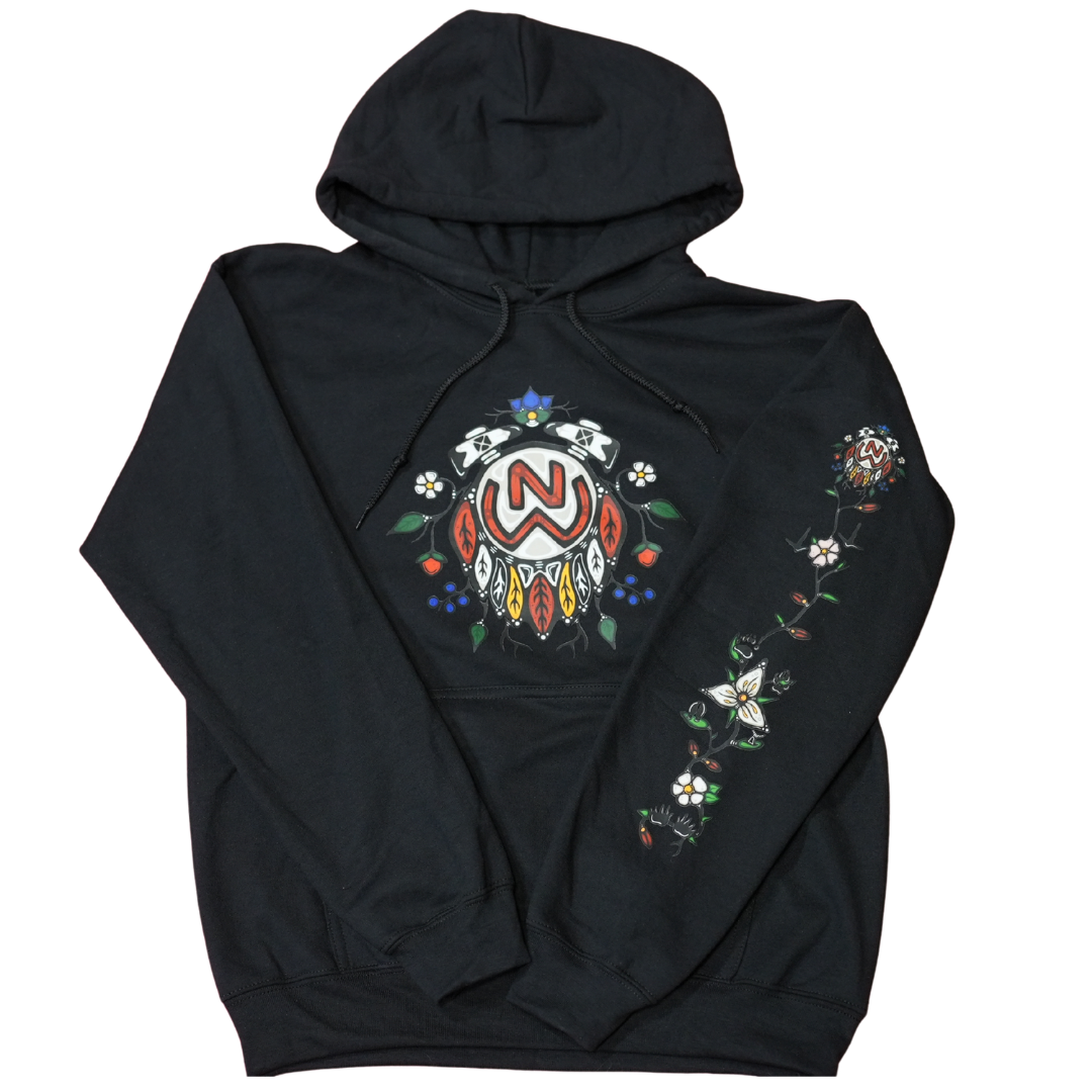 Warriors Adult Hoodie