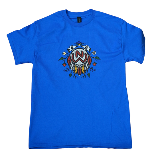 Warriors Adult T-Shirt