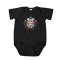 Warriors Baby Onesie