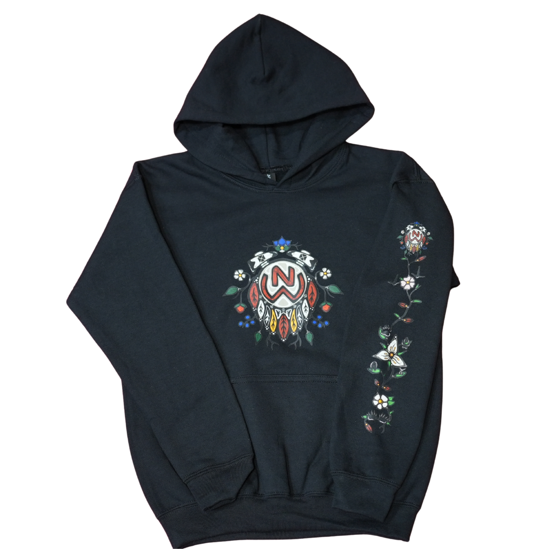 Warriors Youth Hoodie